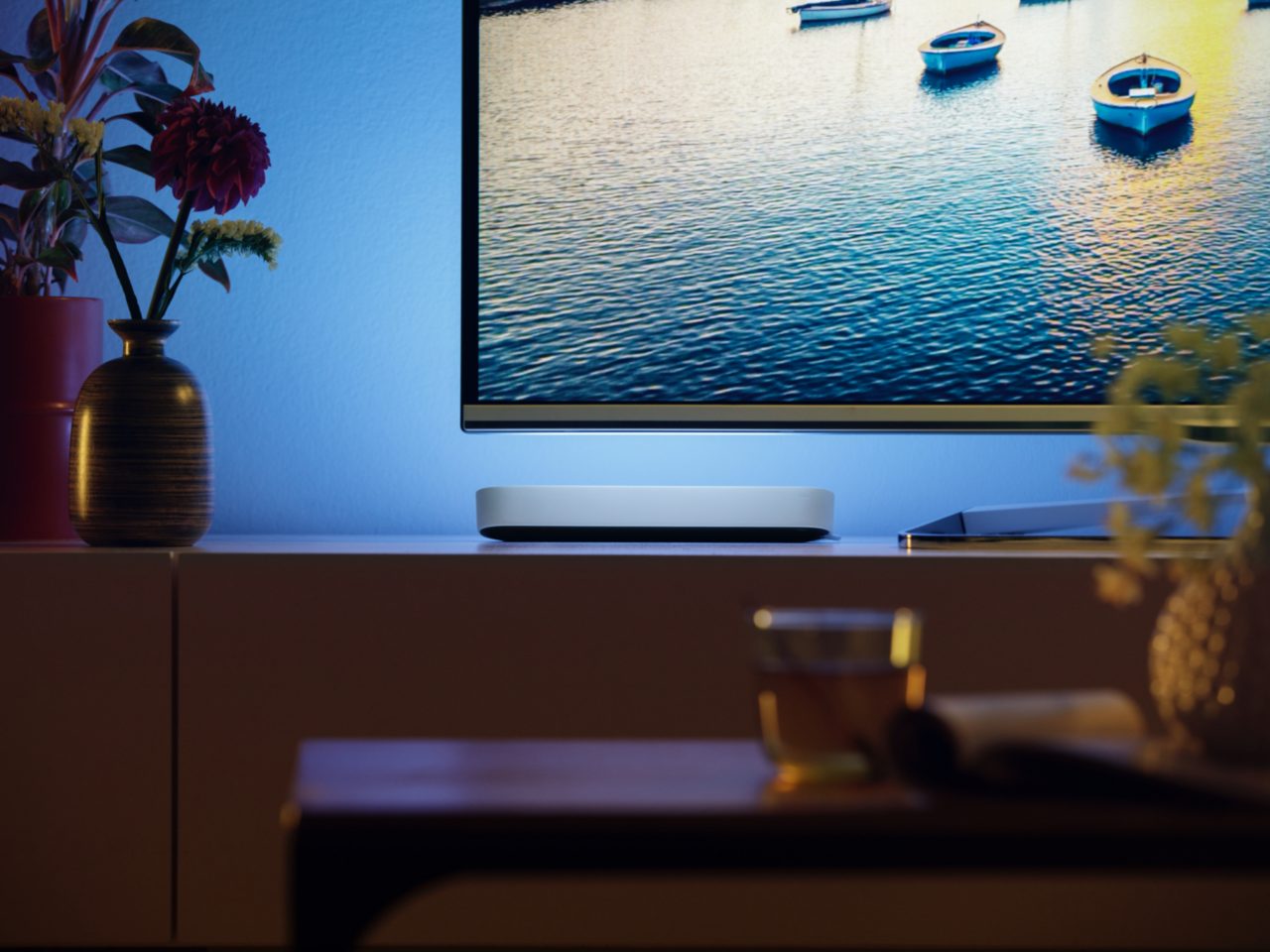Philips Hue Play White and Color Ambience Light Bar (2-pack